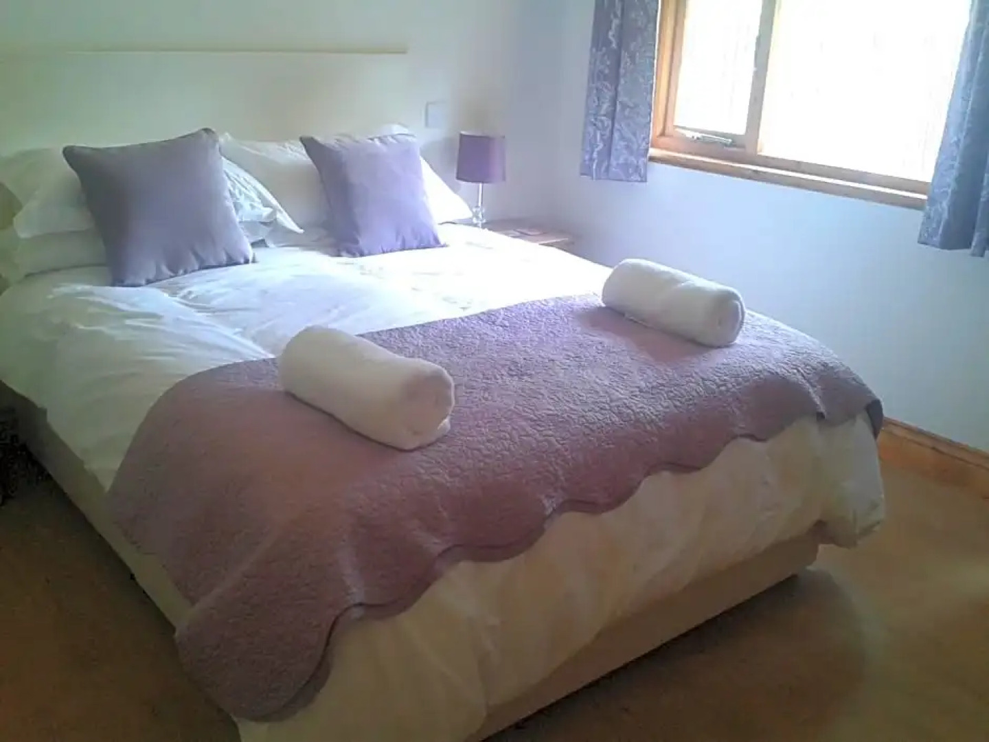 Manor Garden Lodge