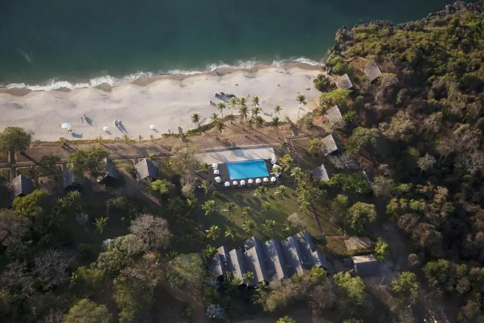 Anjajavy le Lodge - Relais & Châteaux