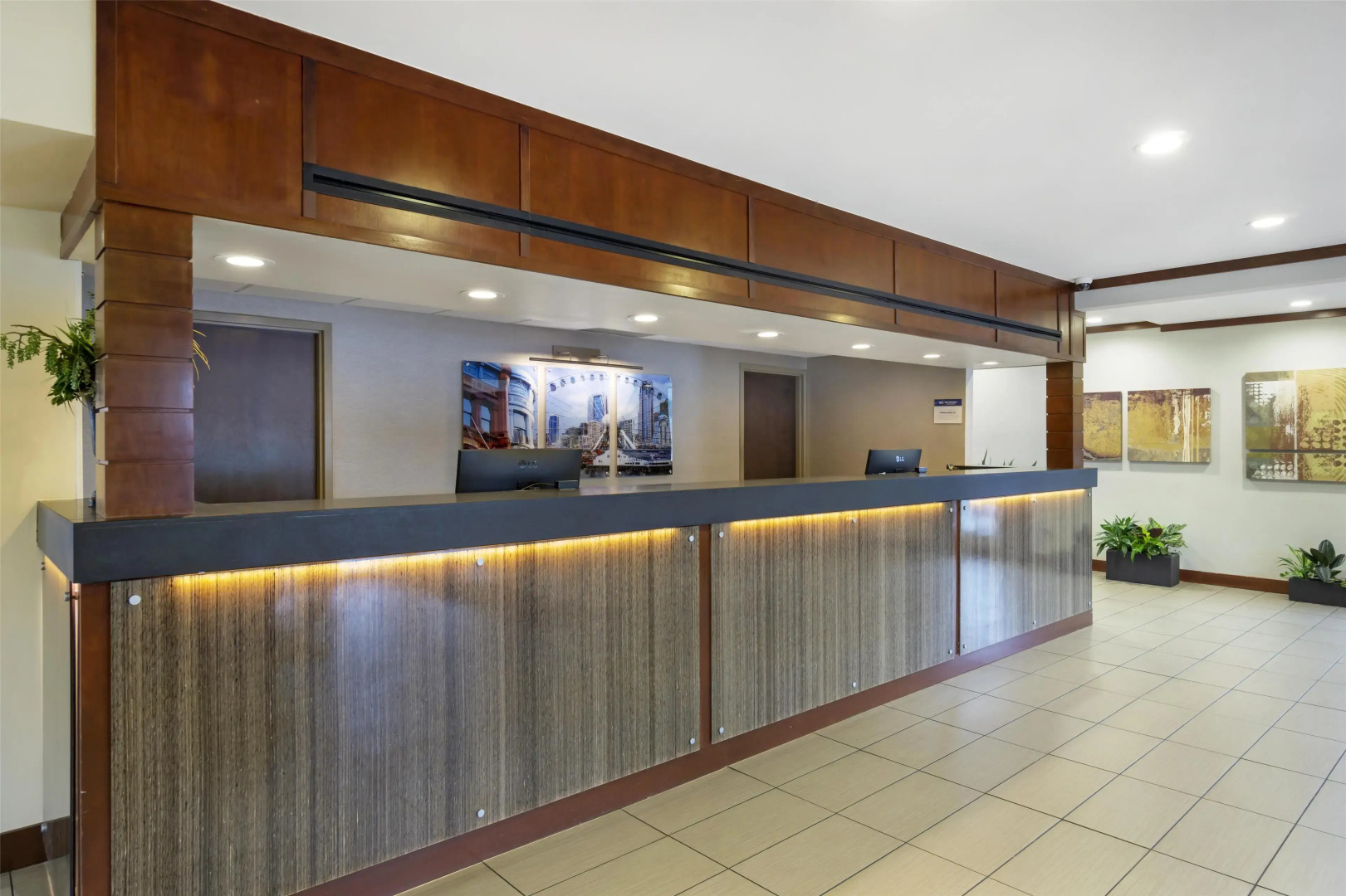 Best Western Seattle Airport Hotel