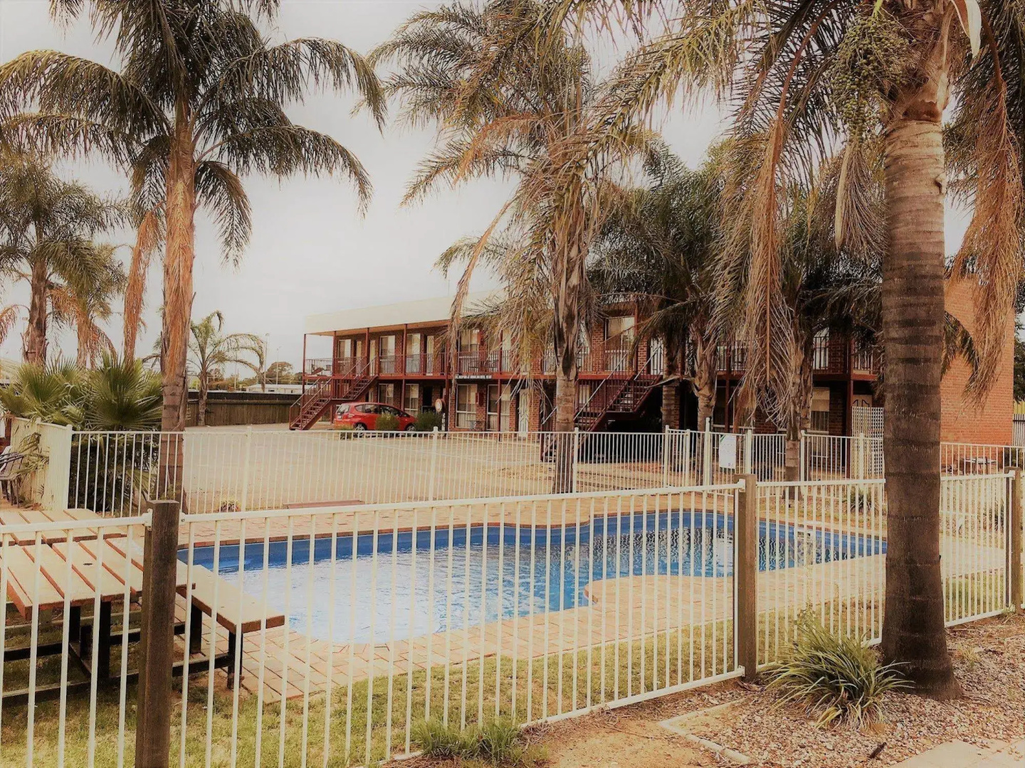 Moama Motel