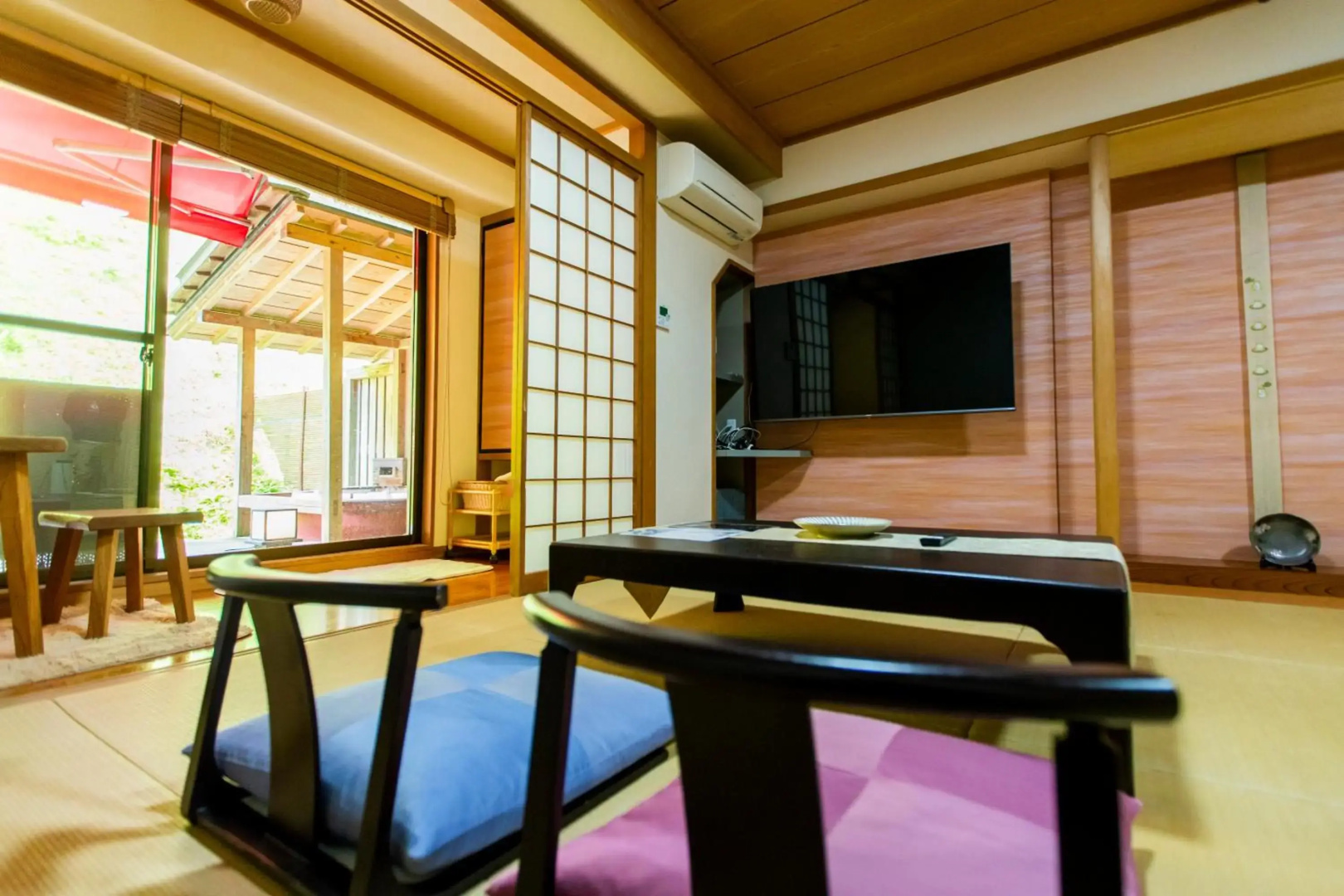 Mashikokan Satoyama Resort Hotel