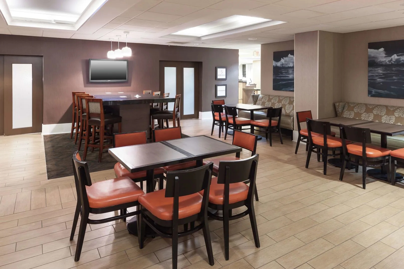 Hampton Inn Jacksonville Beach/Oceanfront