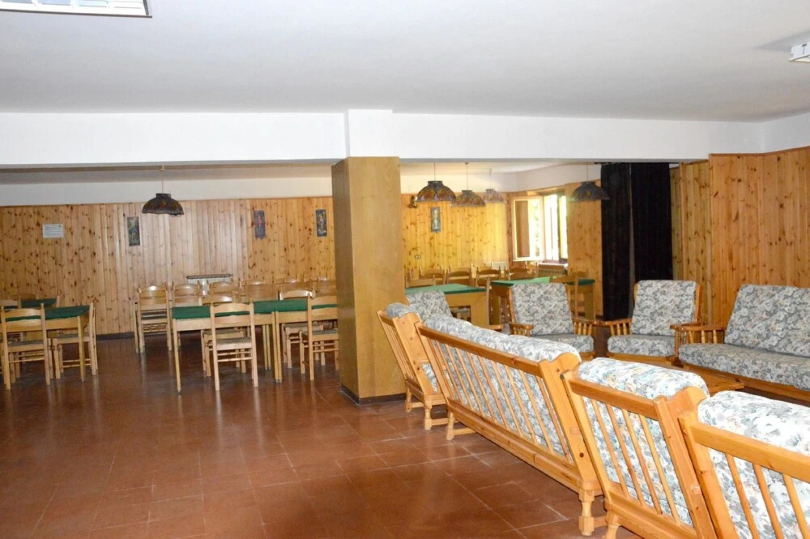 Apartment With 2 Bedrooms in Fago del Soldato, With Wonderful Mountain