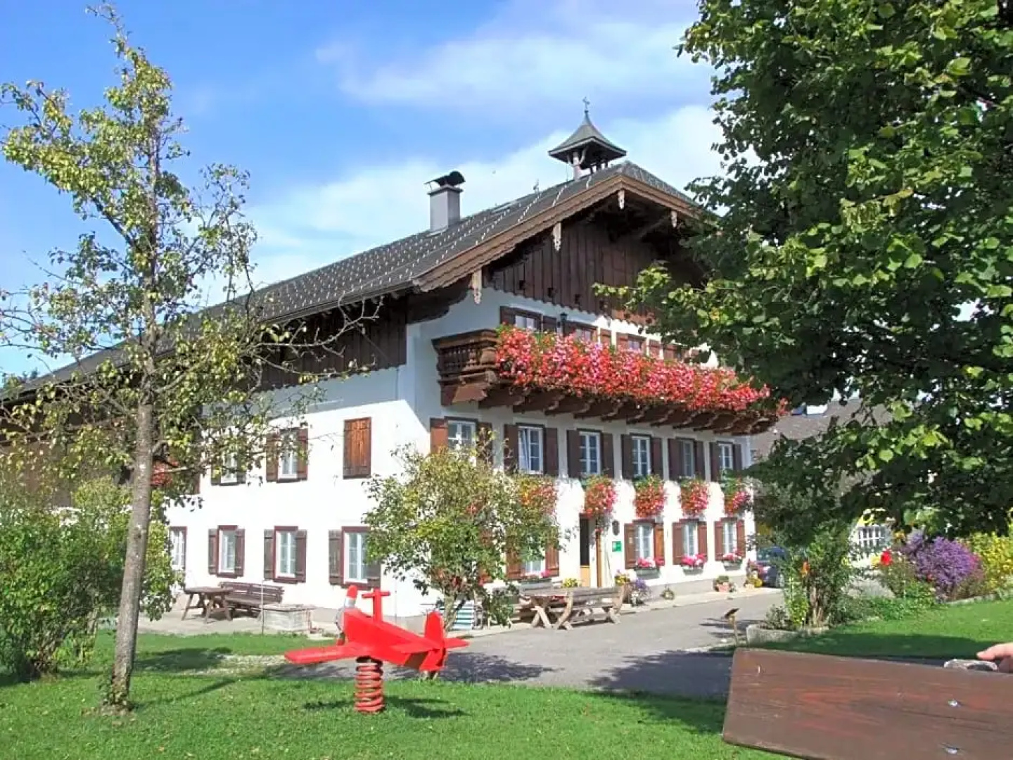 Bauernhof Hinterstrasser