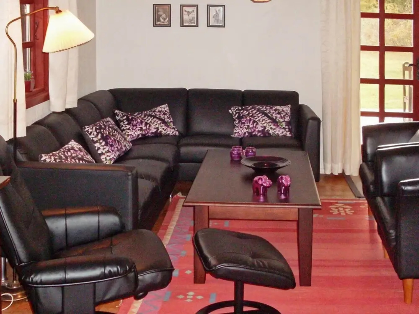 8 Person Holiday Home in Hojslev