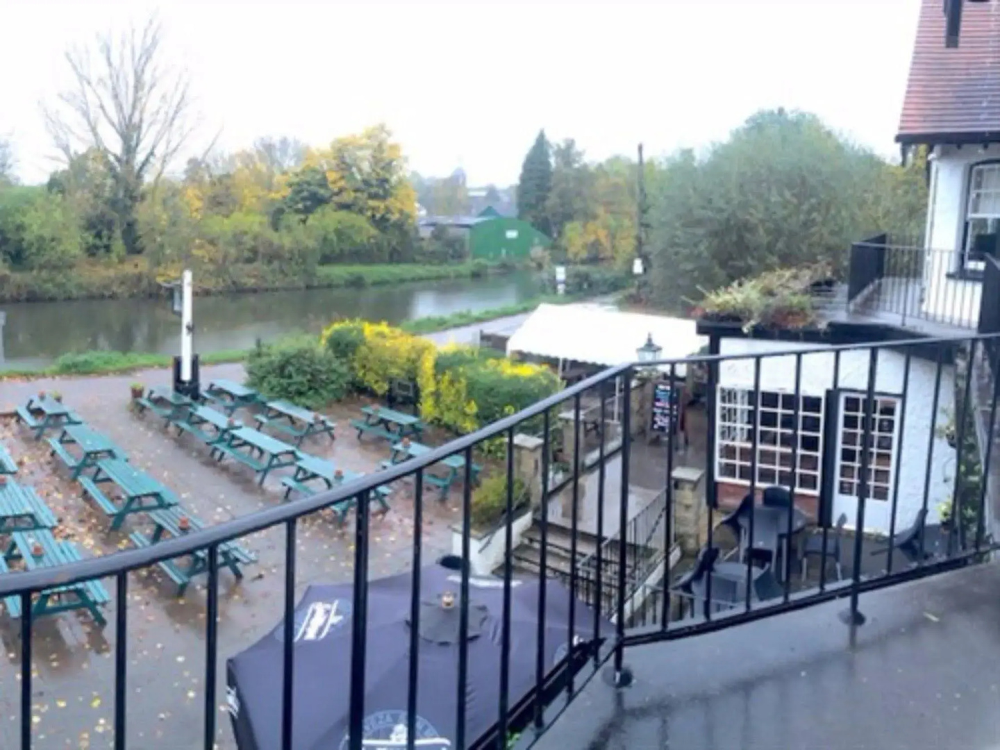 The Weir Hotel