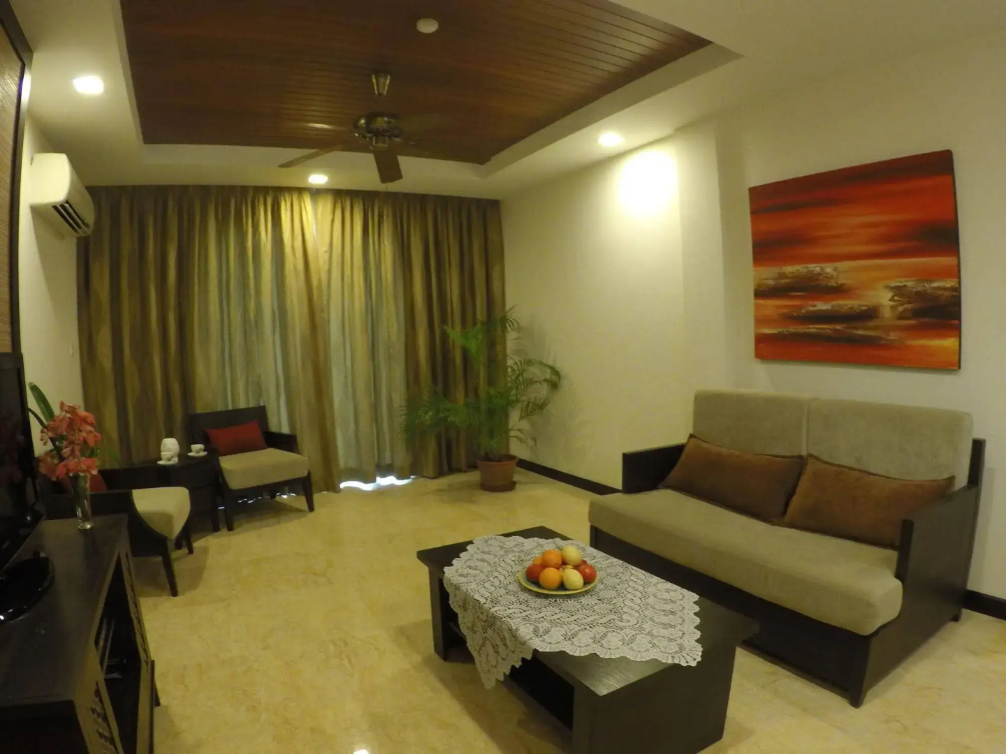 Sabah Beach Villas & Suites