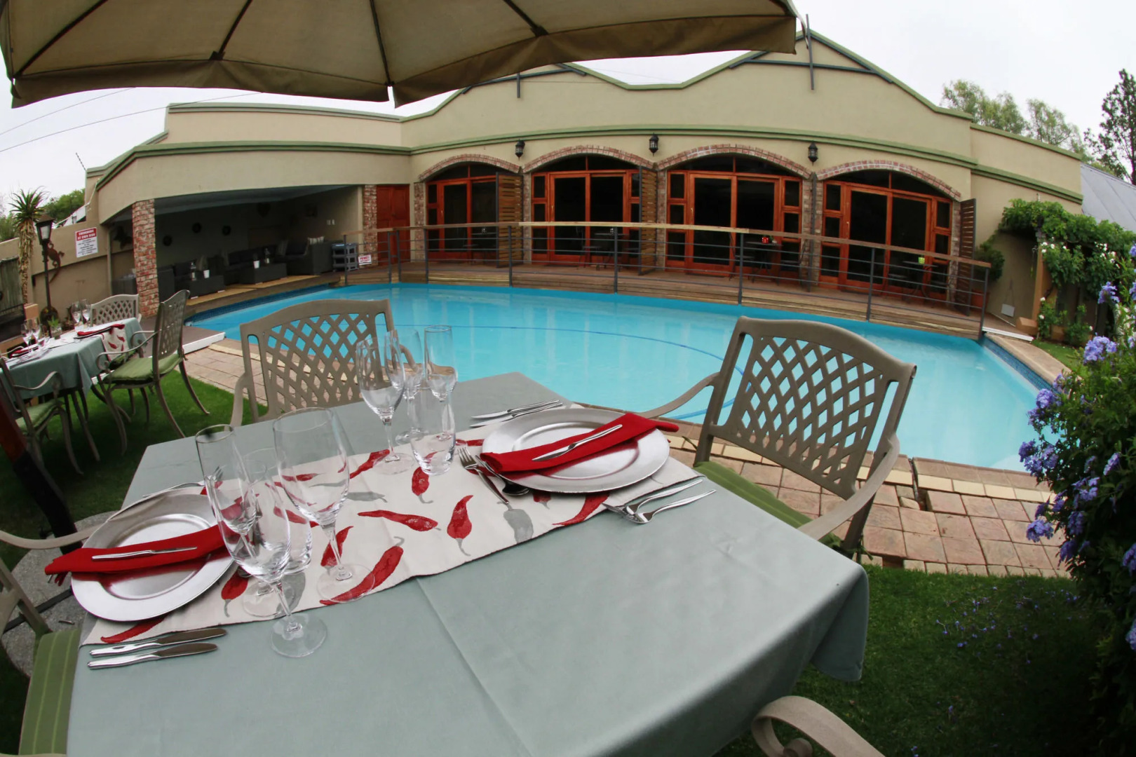 Oleander Guest House