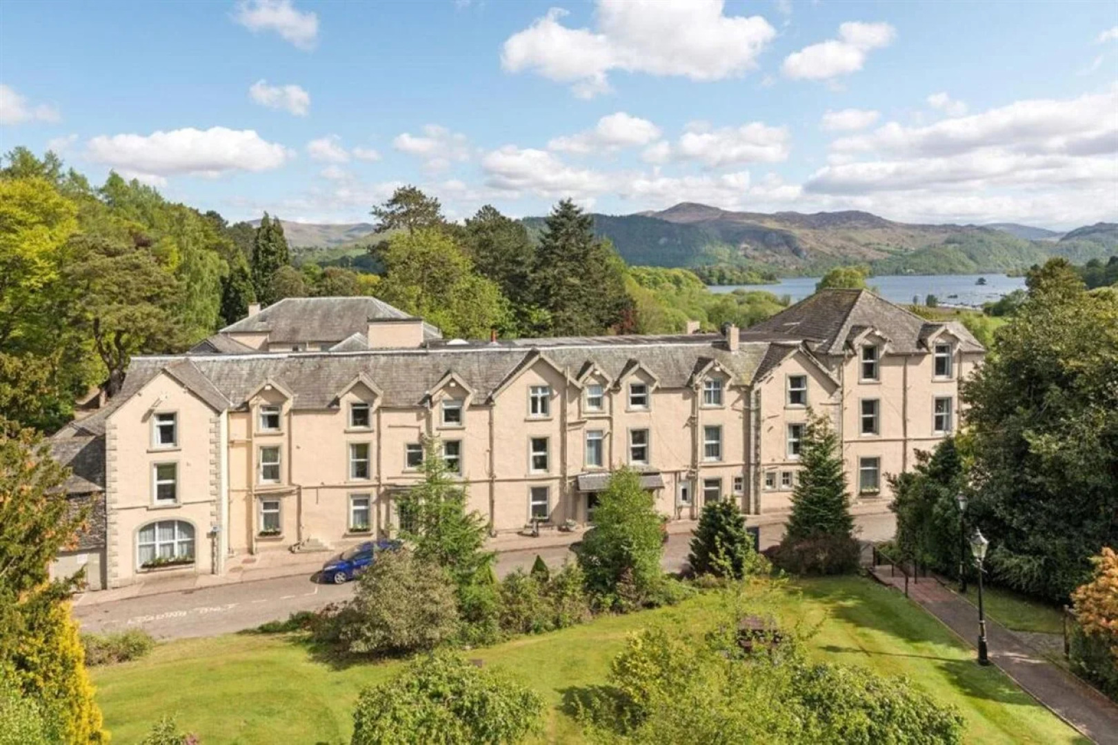 The Derwentwater Hotel
