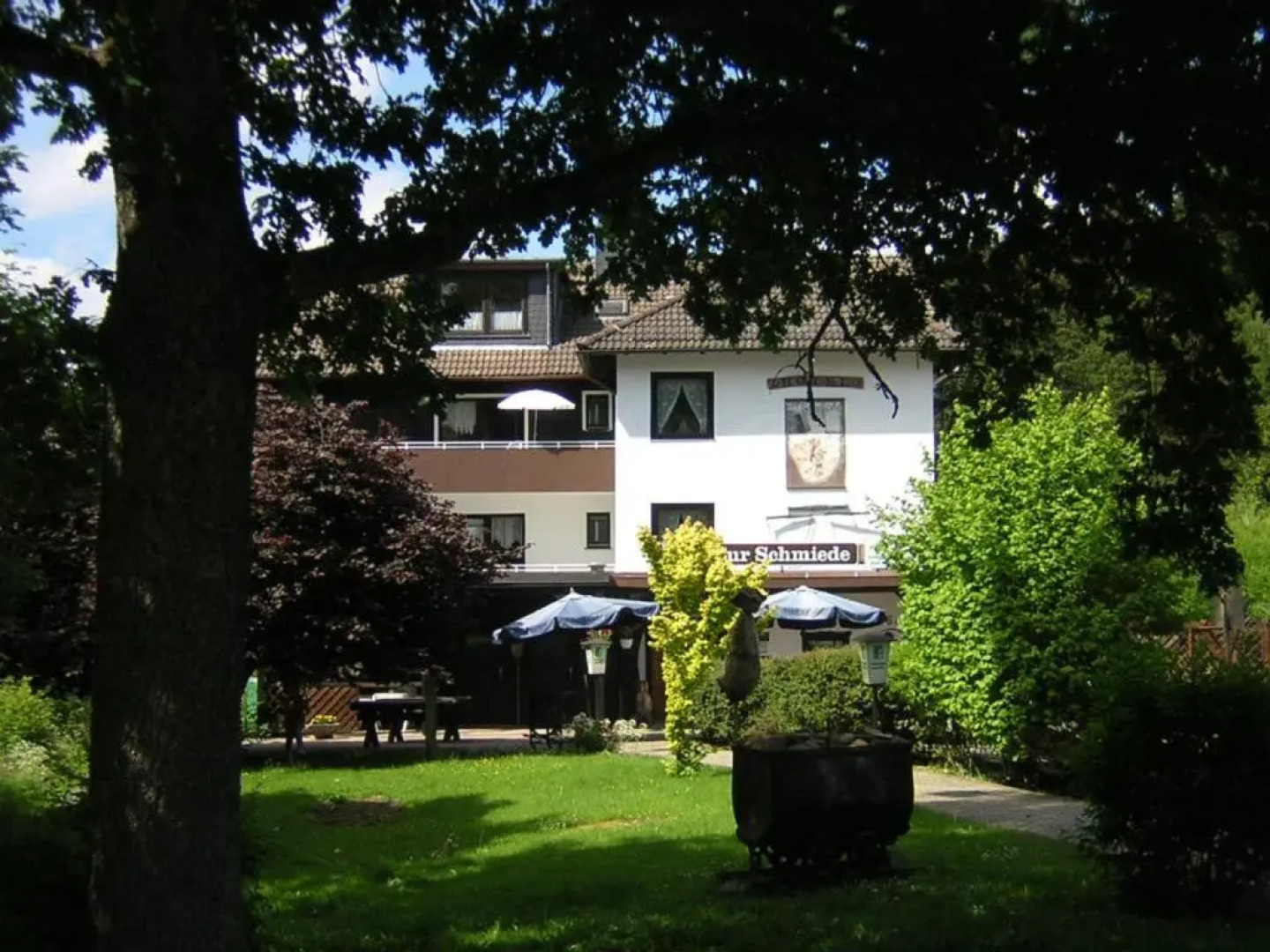 Hotel zur Schmiede