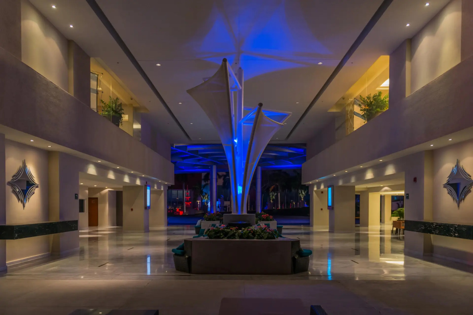 Palacio Mundo Imperial 