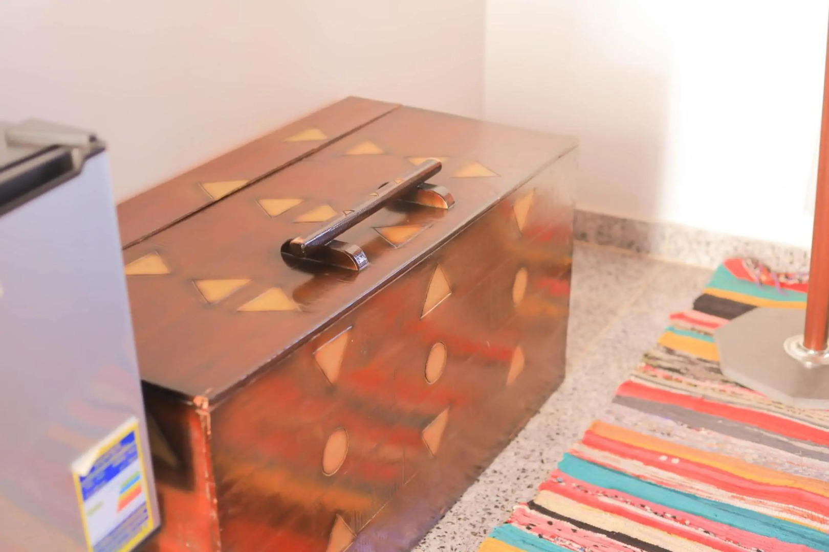 Old Nubian guest house