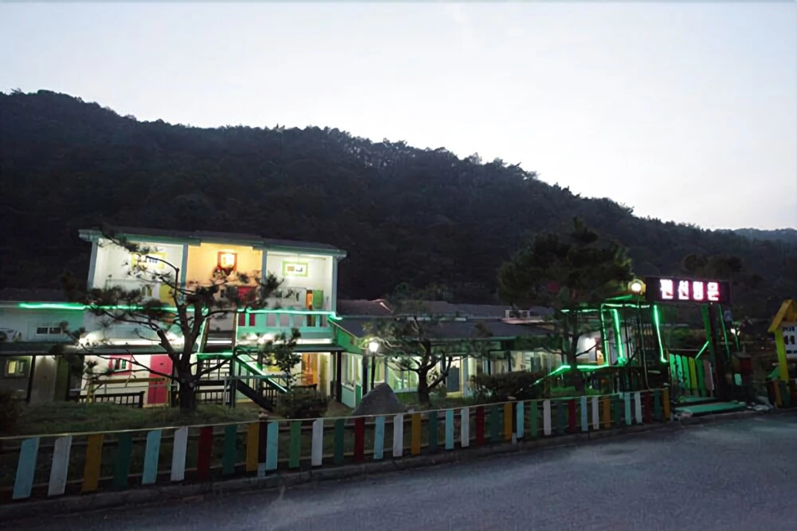 Yangyeong Myeongmun Pension