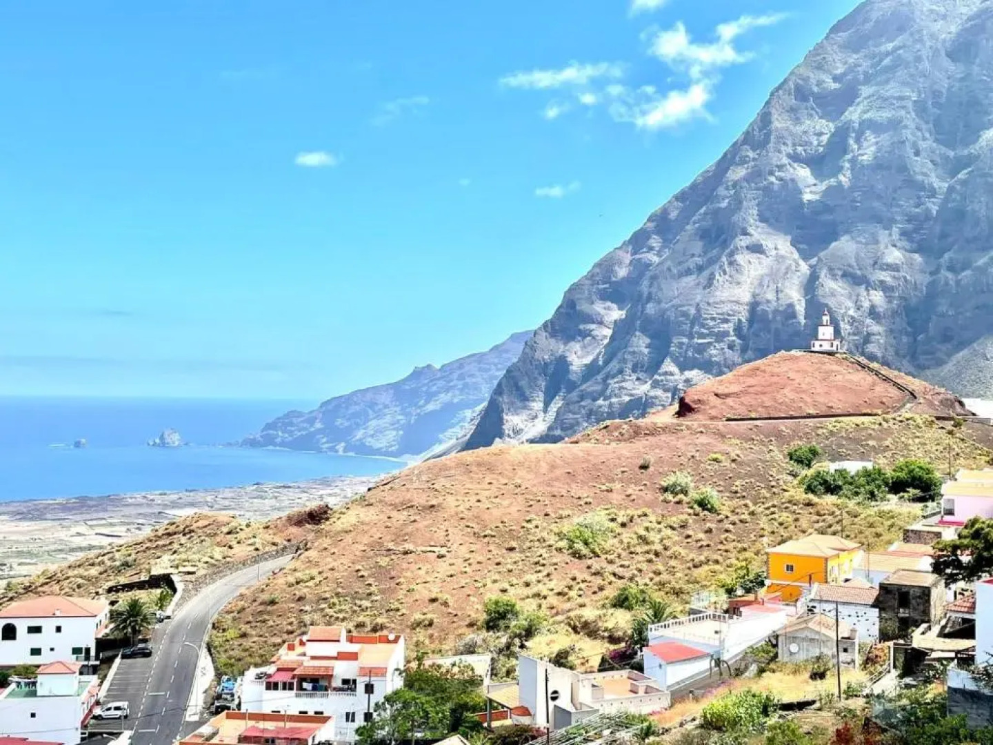 One bedroom house 2, Wifi, AC, Mountain View