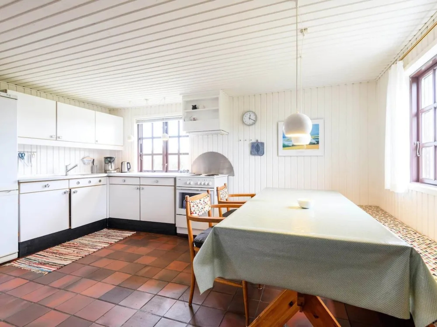 6 Person Holiday Home in Fano