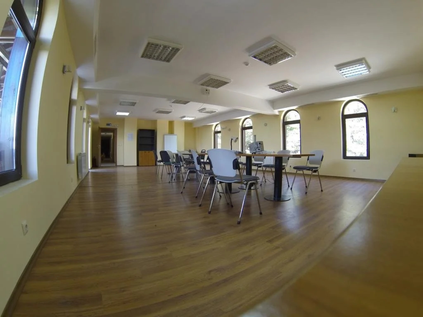 Rusaliite Adventure House