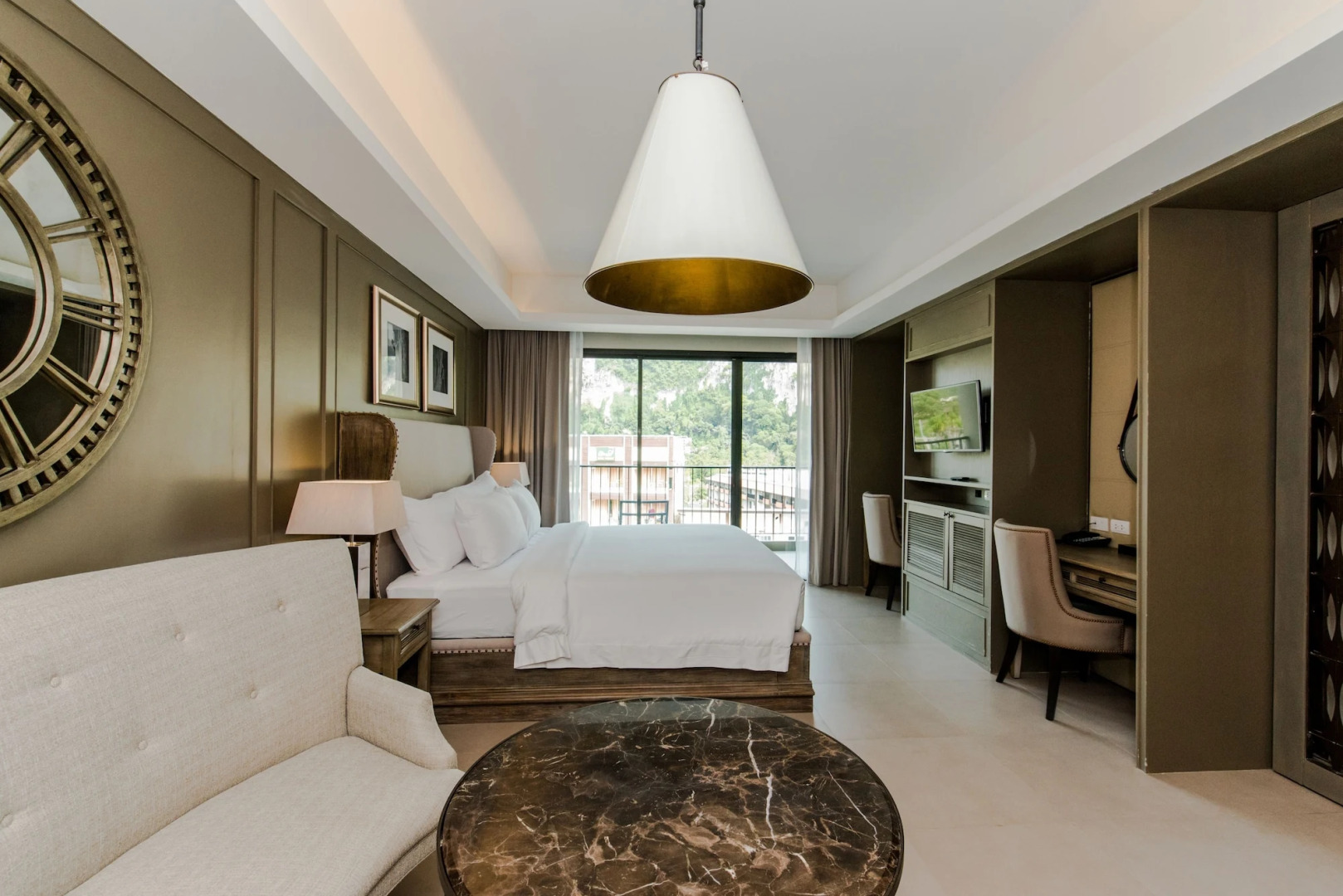 Sugar Marina Hotel - Cliffhanger - Aonang