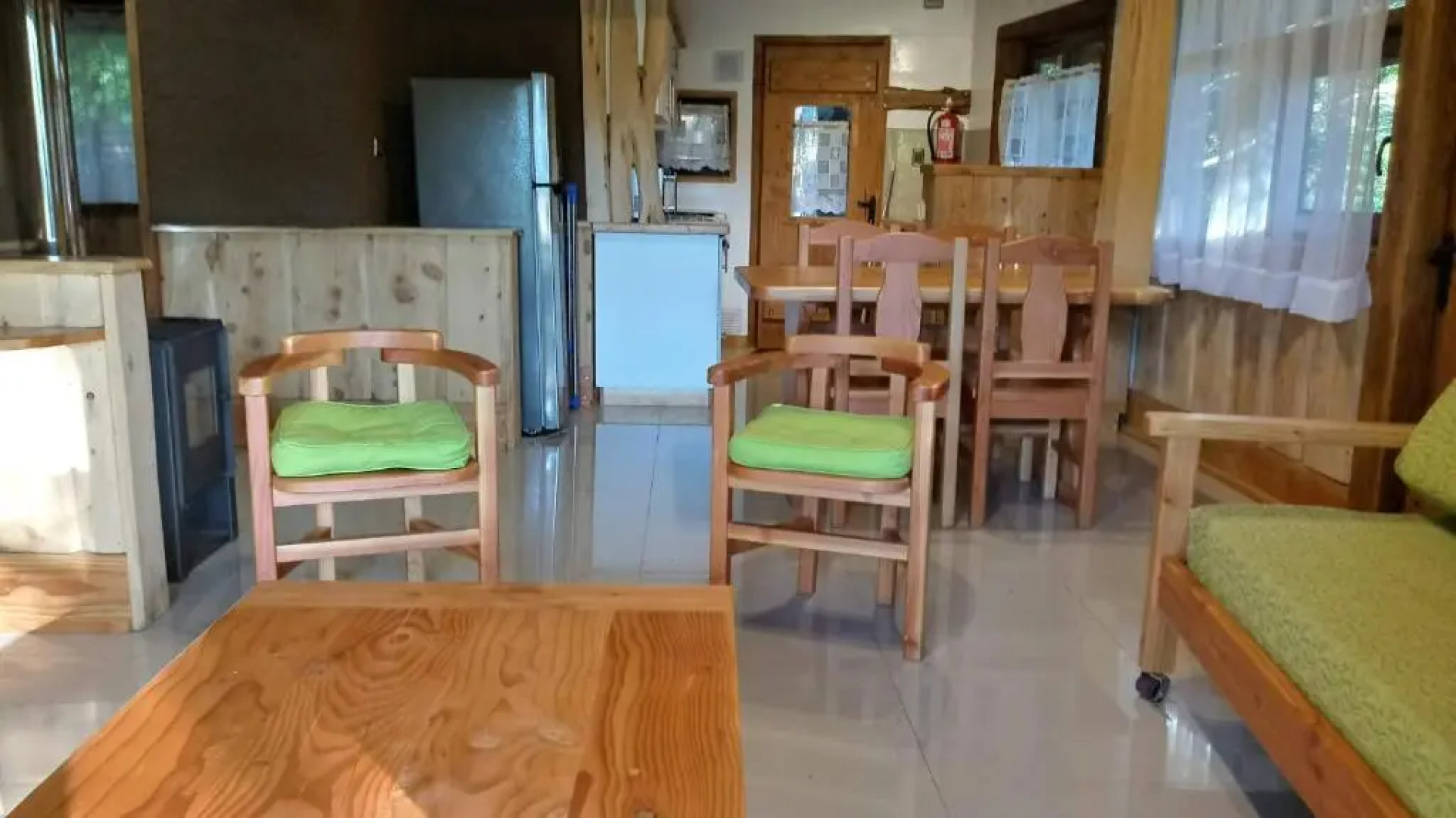 Complejo Cabañas Quilamalen