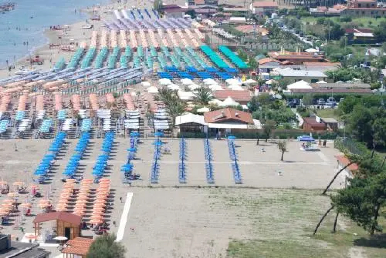 Parco Vacanze Camping Sogno