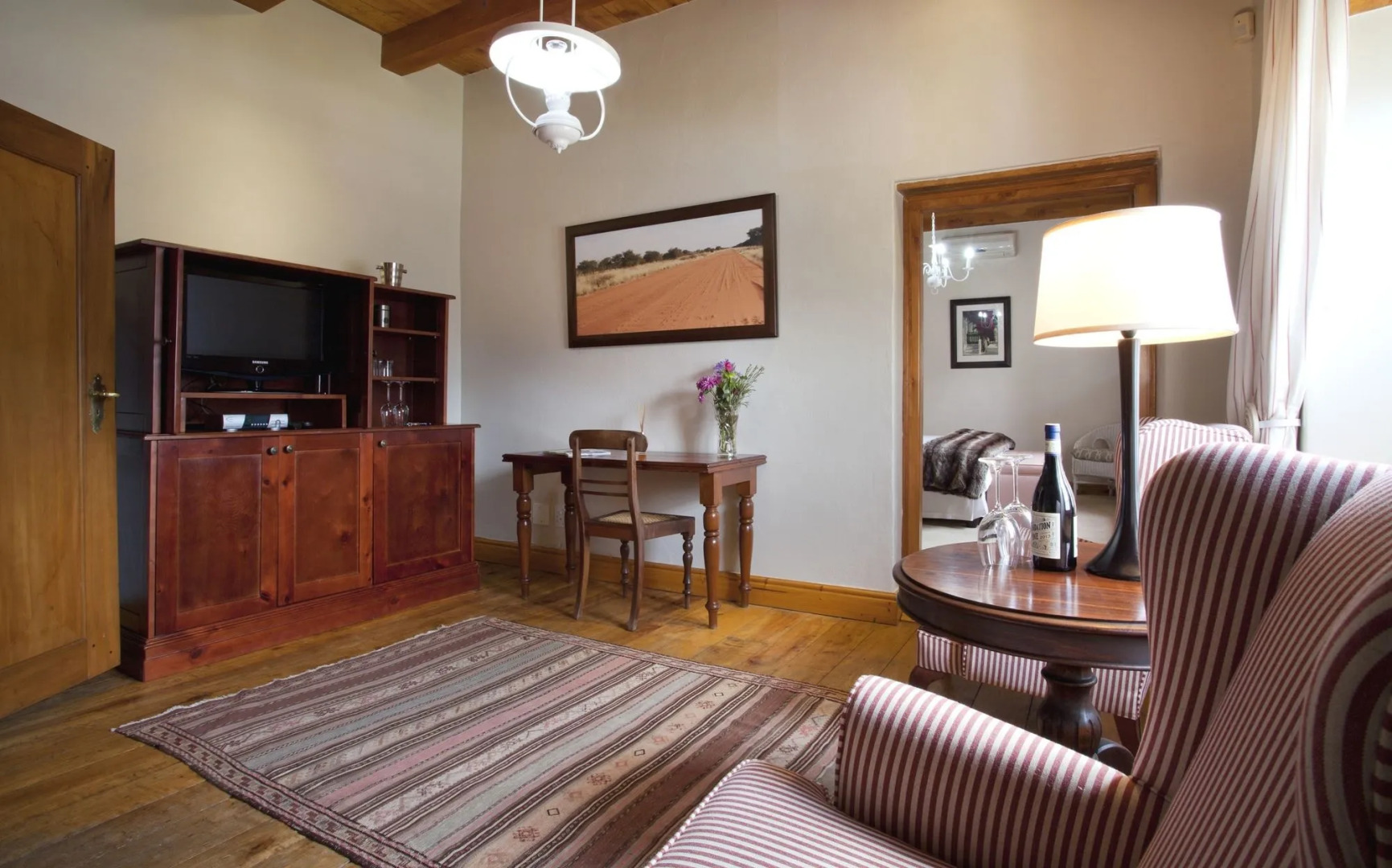 Rickety Bridge Manor House