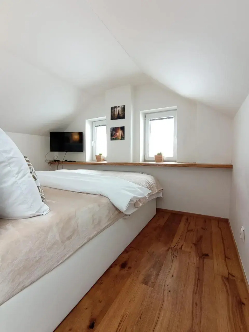 Apartmány Karlovický dvůr