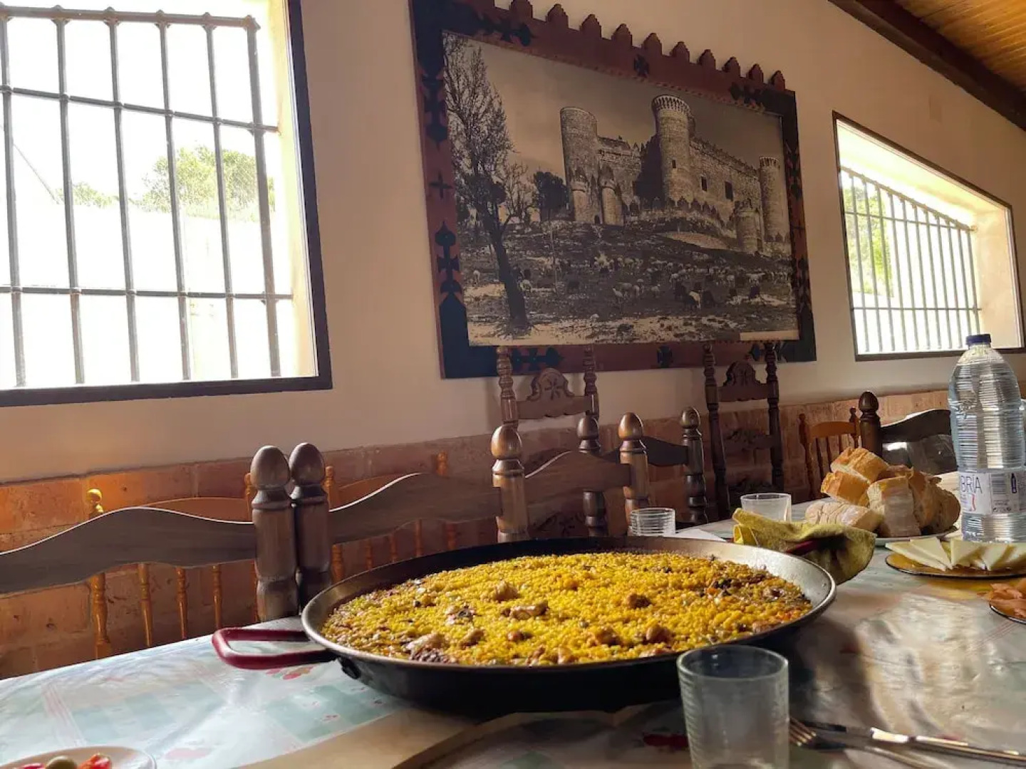 Casa Rural Torre del Homenaje