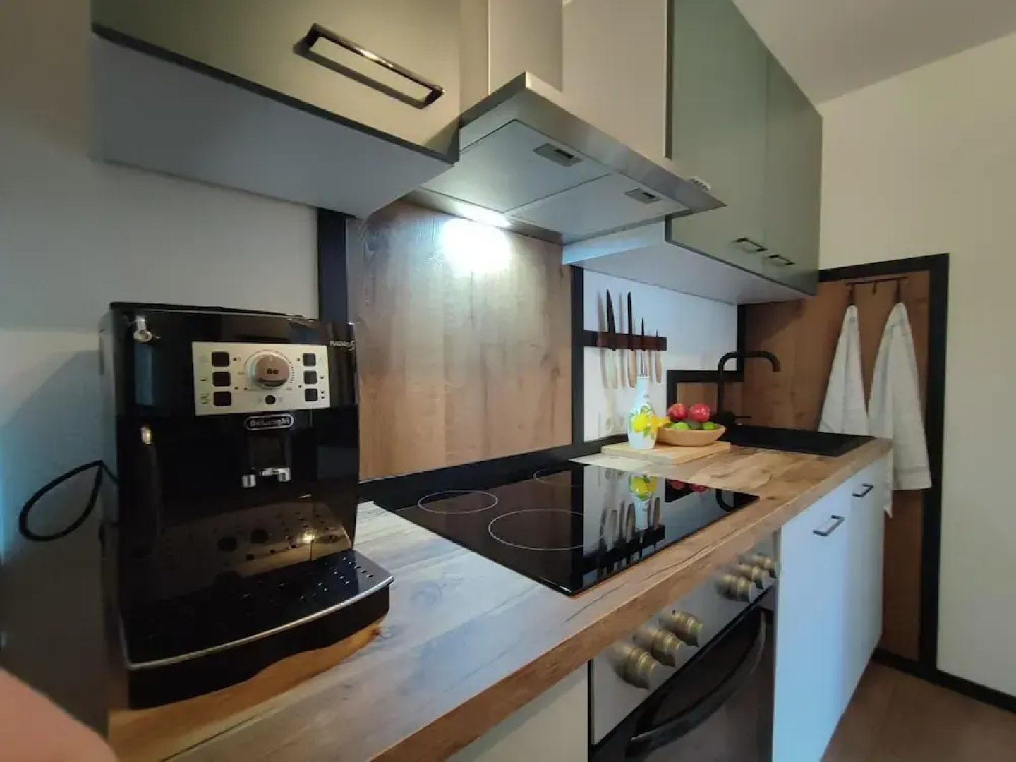 Great Apartment Near the ski Area