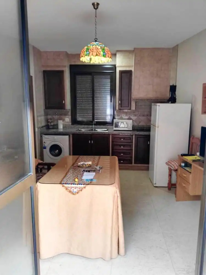 Apartment With one Bedroom in Setenil de las Bodegas, With Wonderful City View, Balcony and Wifi