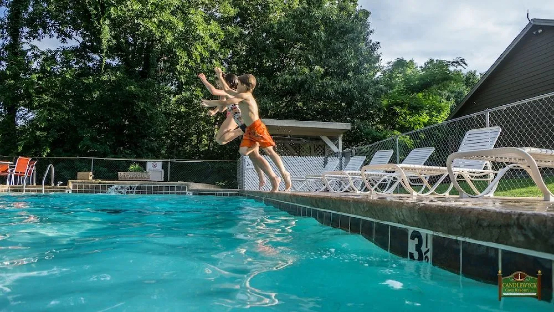 Candlewyck Cove Resort