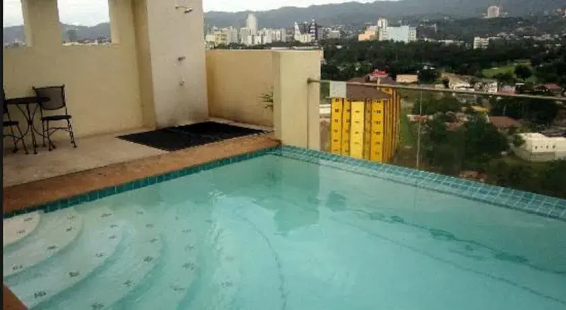 Unit 703 CityScape Hotel