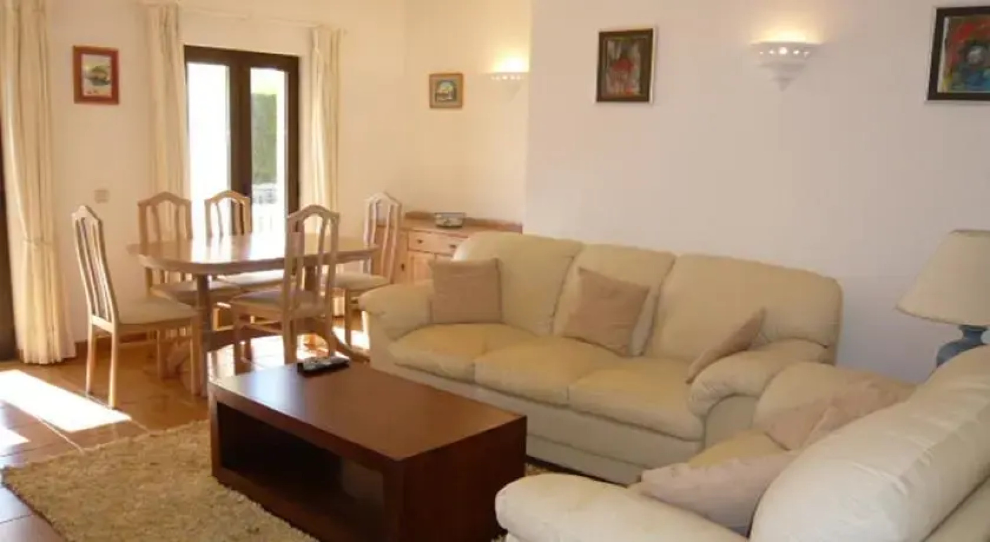 Parque da Floresta Golf Village House A89