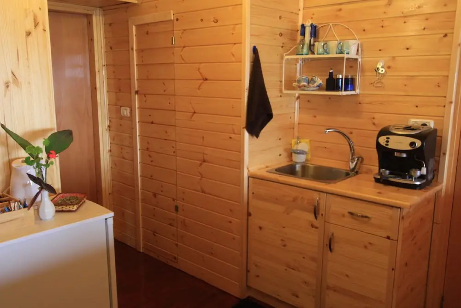 View in Amirim - Cabins and Spa Dalia