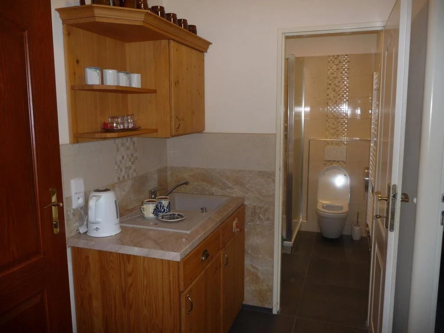 Penzion u Srenku-jaro-léto-podzim-lanovky zdarma