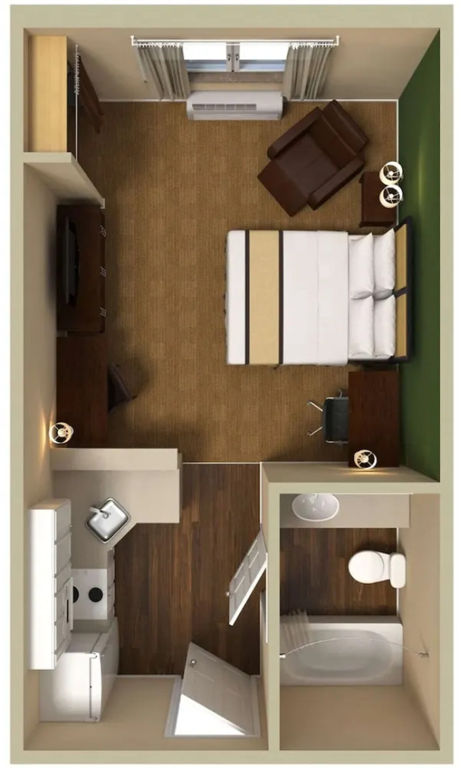 Extended Stay America - Chicago - Hillside