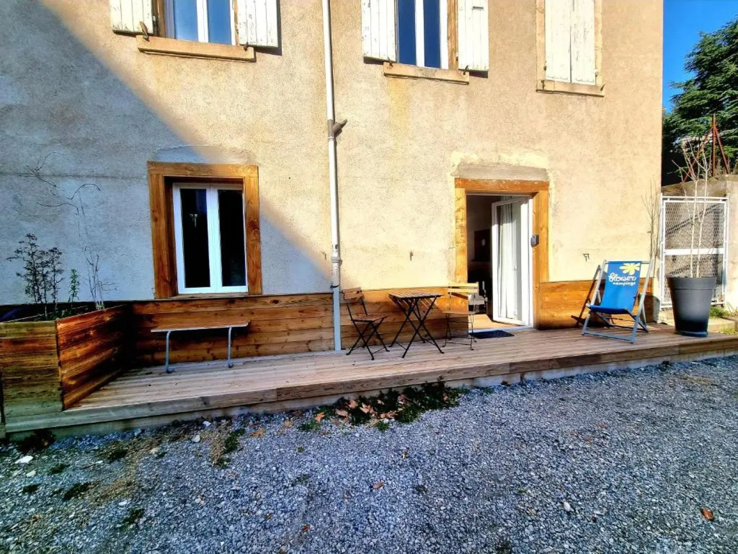 Superbe studio au cœur de l'Ardeche