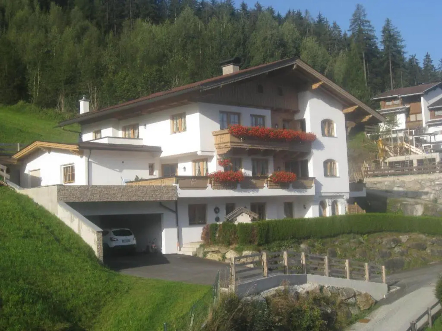 Ferienwohnungen Fankhauser