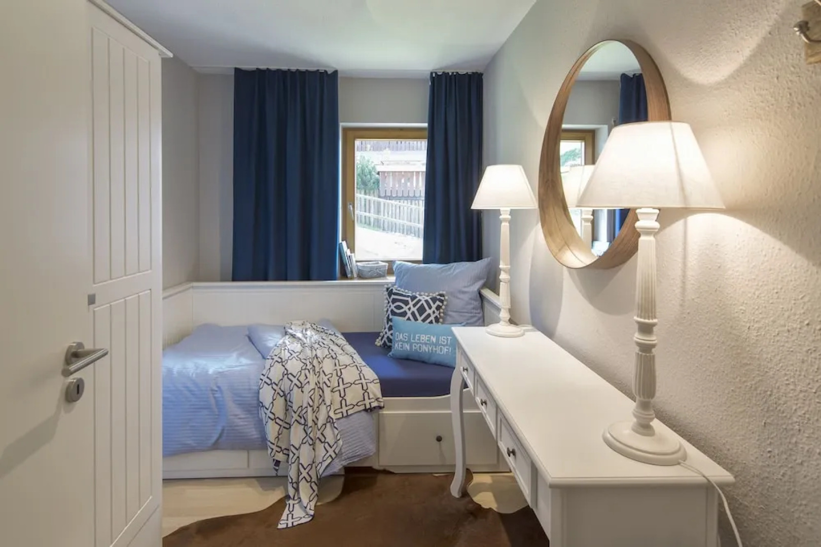 Abnoba Mons Design Apartment