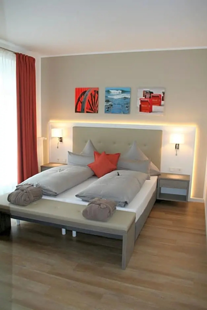 Hotel Inselhof Borkum