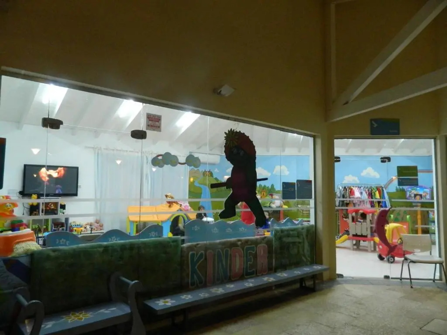 Green Park en Uruguay