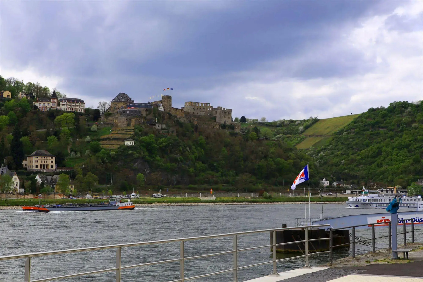 Pohl's Rheinhotel Adler