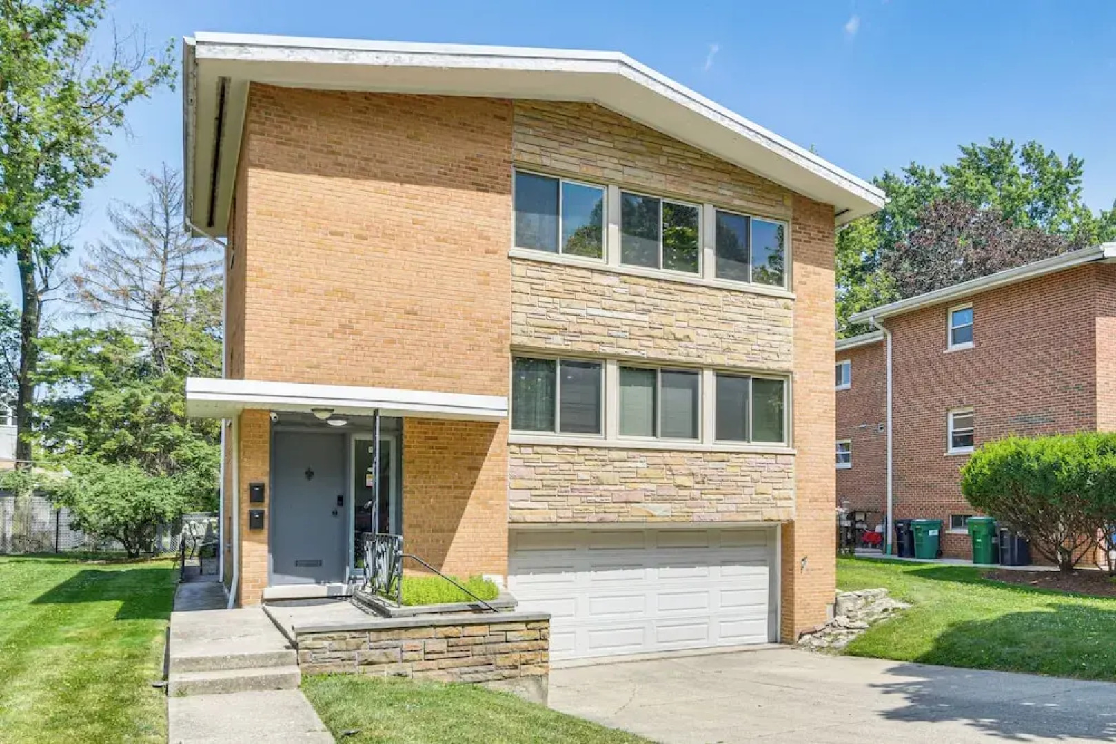 Prime Oak Park Location: Modern Home w/ Yard!