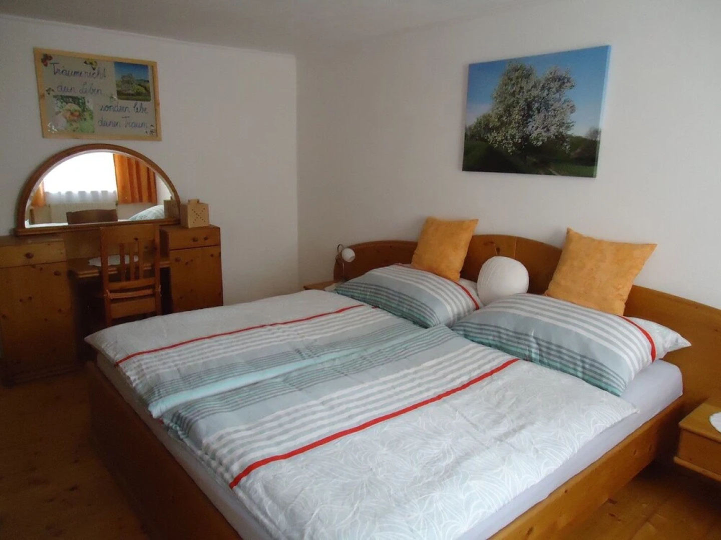 Ferienhaus am Jakobsweg