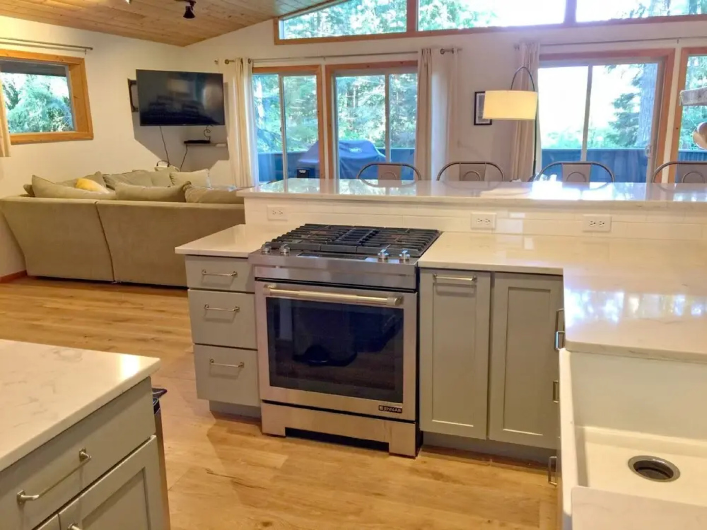 Mt Baker Lodging Cabin 54 Sleeps 6