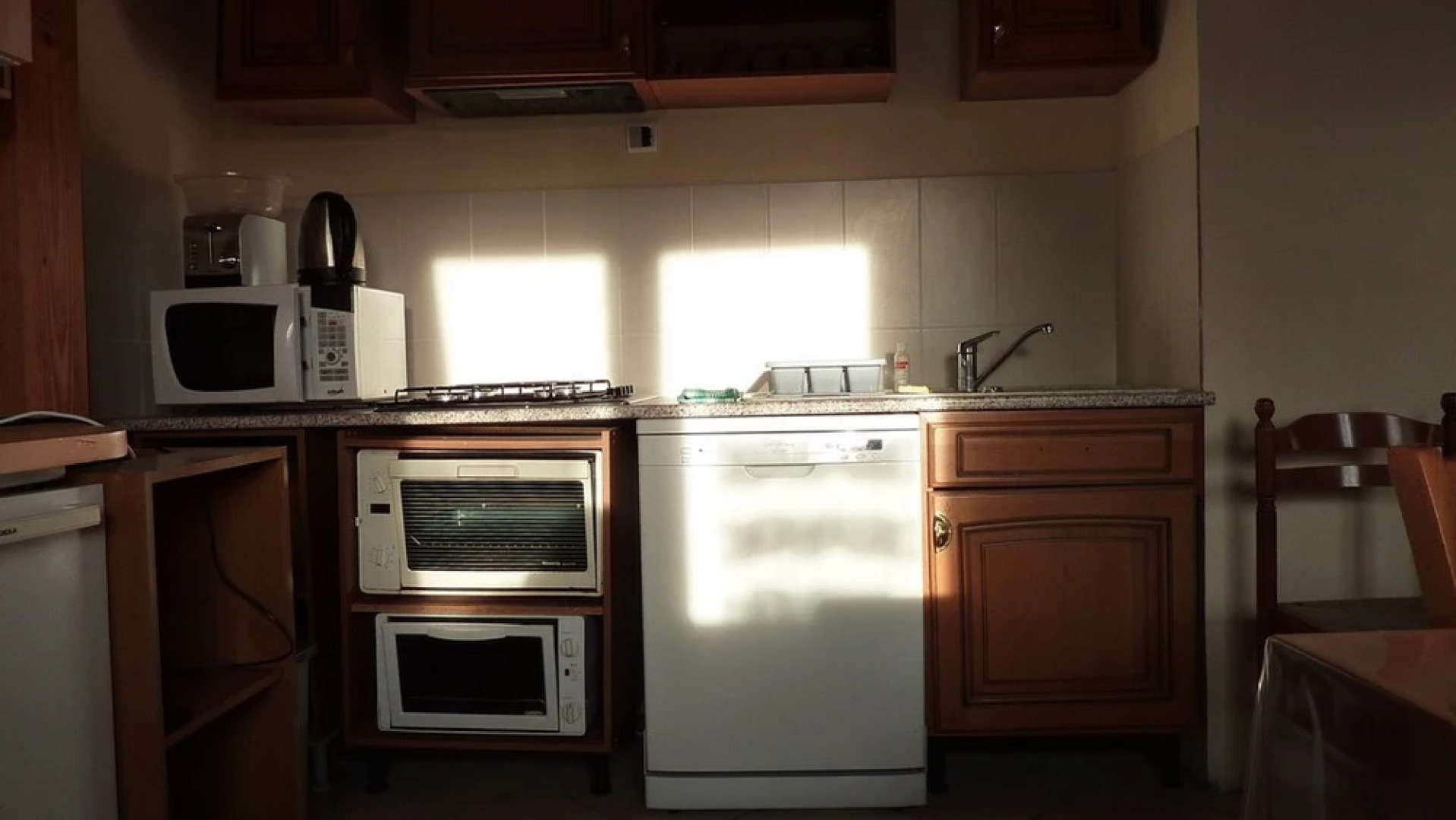 Apartment With 3 Bedrooms in Les Chapelles, With Wonderful Mountain Vi