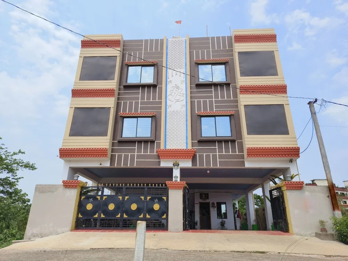 Goroomgo GD Stay Inn Bhubaneswar