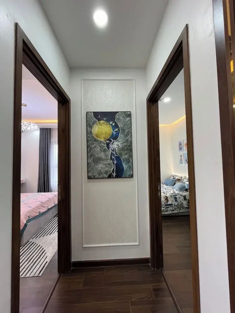 AsahiLuxstay - Luxcity Cam Pha Apartment