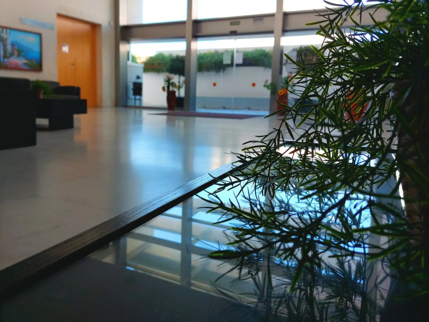 Domo Center Apartments