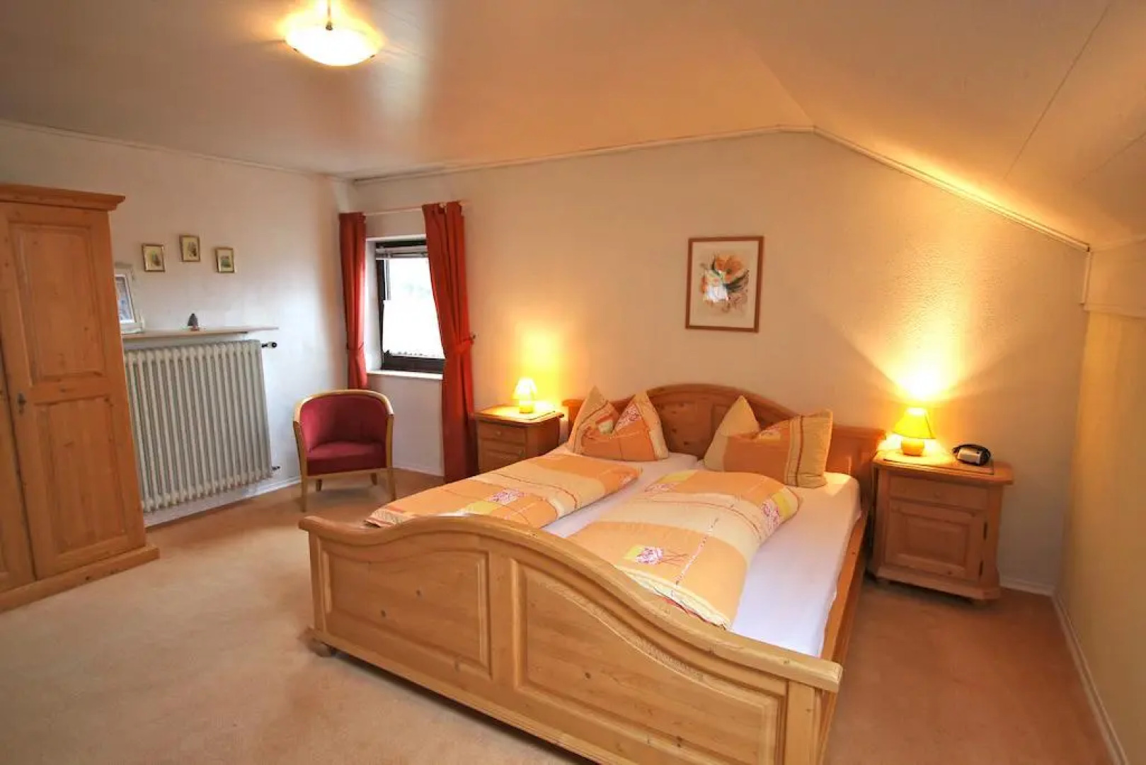 Haus Margarete & Landhaus Karin