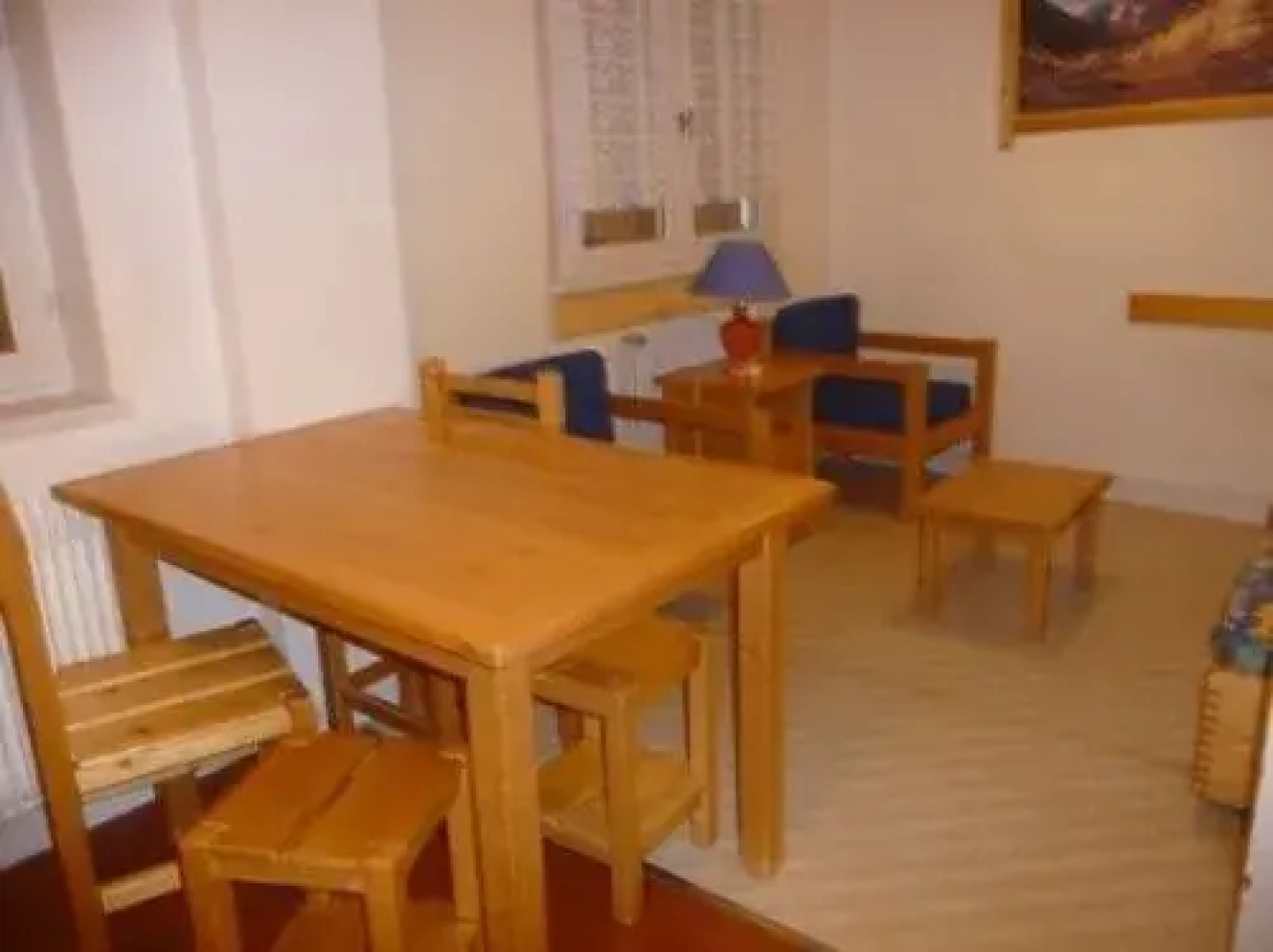 Dvacances Résidence les tavaillons