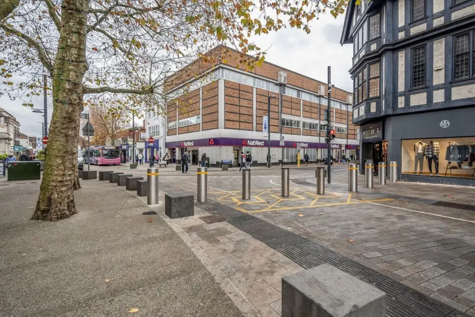 Watford High Street - Modernview Serviced Accommodation F10